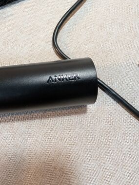 Anker Black Portable Power Bank Charger